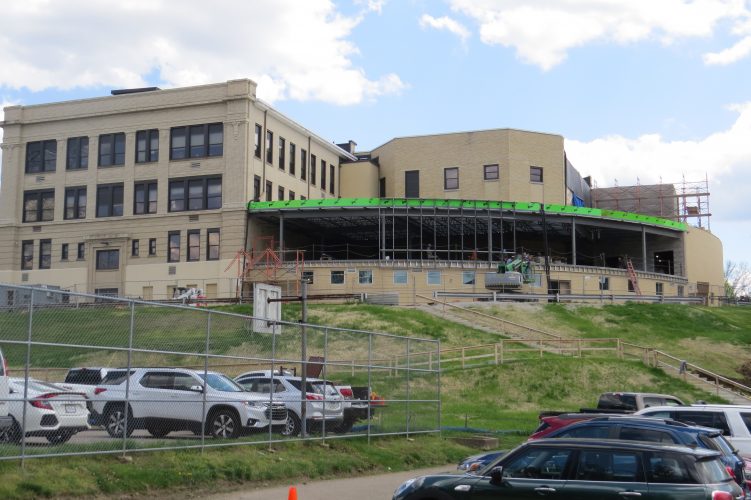 West Virginia School Building Authority Awards Ohio County Schools 18